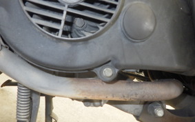 SUZUKI ADDRESS V125Gヤネツキ 1983 CF46A