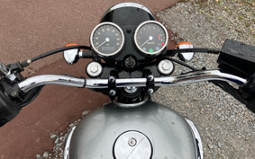 KAWASAKI W400 2008 EJ400A
