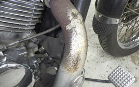 HONDA STEED 600 1992 PC21