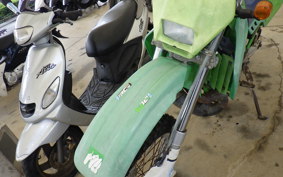 KAWASAKI KDX200SR DX200G