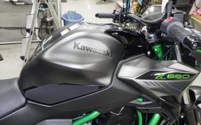 KAWASAKI Z650 A 2023 ER650S