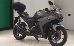 YAMAHA YZF-R25 RG10J