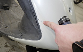 SUZUKI ADDRESS V125 G CF46A