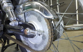 YAMAHA SR400 Gen.3 2001 RH01J