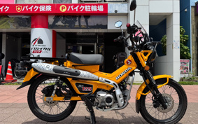 HONDA CT125 HUNTER CUB JA65