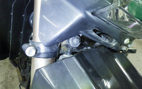KAWASAKI KSR110 E