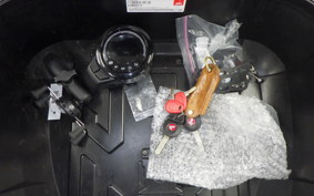 HONDA CT125 HUNTER CUB 2010 JA55