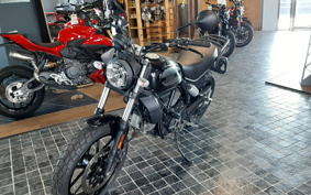 DUCATI DUCATI  SCRAMBLER SIXTY2 2016