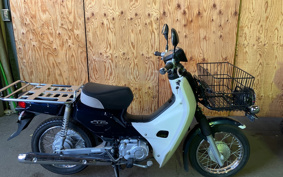 HONDA SUPER CUB110 JA10