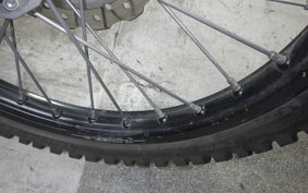 KAWASAKI KLX125 2022 LX125C