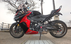 SUZUKI GSX-S1000F 2017 GT79B