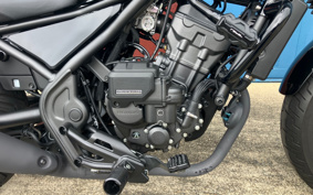 HONDA REBEL 250 S-ED E-CLUTCH MC49