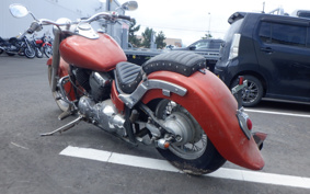 YAMAHA DRAGSTAR 400 CLASSIC 1999 4TR