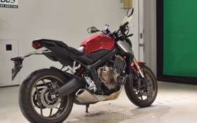 HONDA CB650R RH03