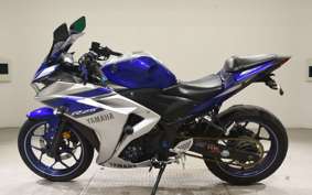 YAMAHA YZF-R25 RG10J