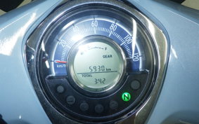 HONDA C125 SUPER CUB JA48