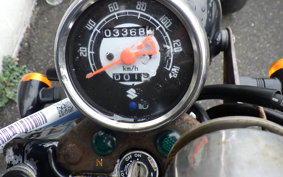 SUZUKI ST250 NJ4AA