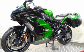 KAWASAKI NINJA H2 SX SE 2022 ZXT02P