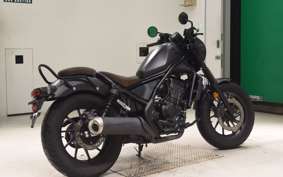 HONDA REBEL 250 S 2021 MC49