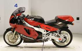 KAWASAKI ZXR750 1989 ZX750H