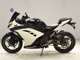 Фото Kawasaki NINJA 250 ABS с японского аукциона