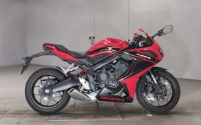 HONDA CBR650R RH03