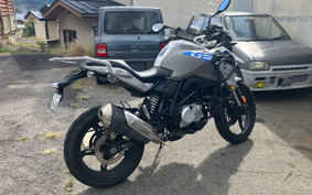 BMW G310GS 2018 0G02