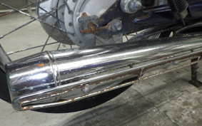 HONDA C90 SUPER CUB E 2015 HA02