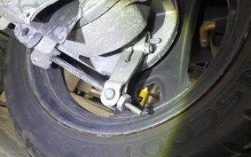 SUZUKI LET's 4 2015 CA45A