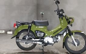 HONDA CROSS CUB110 JA45