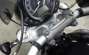 TRIUMPH BONNEVILLE SPEED 2018