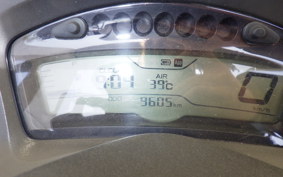 YAMAHA TRICITY 125 SEK1J