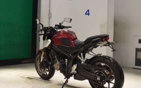 HONDA CB650R 2022 RH03