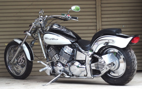 YAMAHA DRAGSTAR 400 2009 VH01J