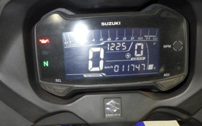 SUZUKI GSX250R 2025