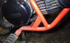 HONDA QR50 AE01