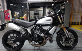 DUCATI  DUCATI  SCRAMBLER 1100 2019 KF00