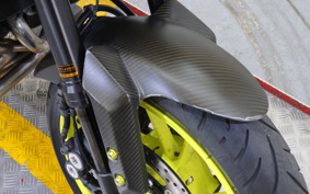 YAMAHA MT-09 ABS 2017 RN52J