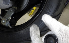 SUZUKI LET's 4 CA45A