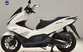 HONDA PCX125-4ﾊEVEﾘｯﾄﾞ 1994 JK06