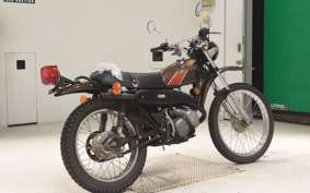 KAWASAKI KE125 K1
