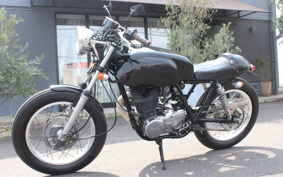 YAMAHA SR400 1989 1JR