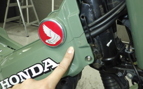 HONDA CT125 HUNTER CUB 2012 JA55