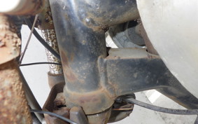 YAMAHA SR400 Gen.2 1990 1JR