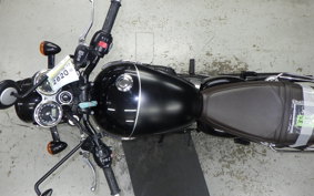 TRIUMPH BONNEVILLE T120 2022