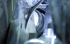 HONDA STEED 400 1996 NC26