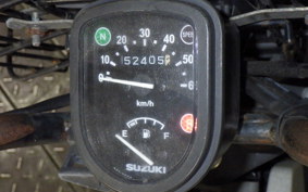 SUZUKI BIRDIE 50 BA43A