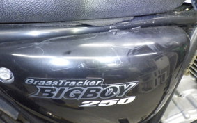 SUZUKI GRASS TRACKER Bigboy 2015 NJ4BA