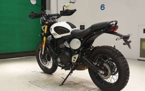 TRIUMPH SCRAMBLER 400XC 2025