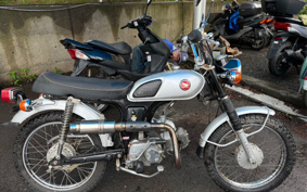 HONDA BENLY50 CD50